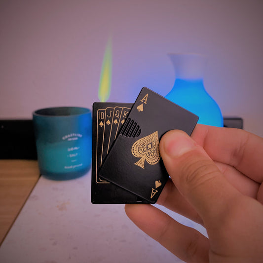 Cards Lighter - Special Offer